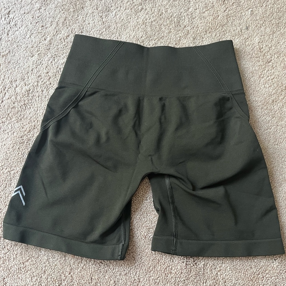 ONER ACTIVE olive green spandex